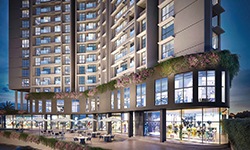 Raheja Exotica-Verona